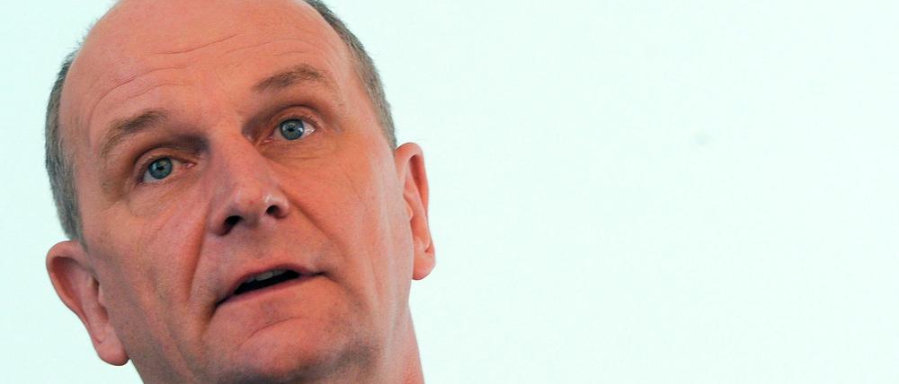 Dietmar Woidke.