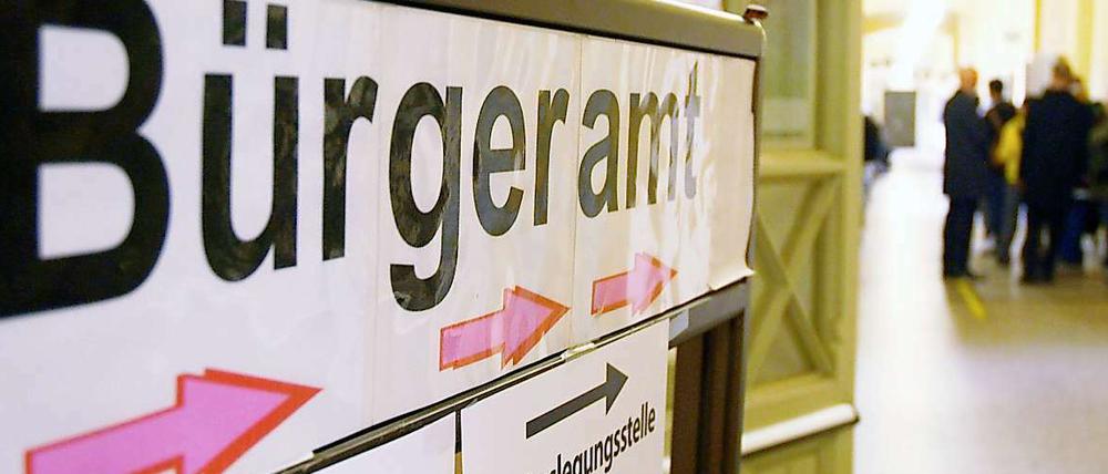 Neue Pläne: Die Verwaltung in der Fröbelstraße soll bleiben und sogar erweitert werden.