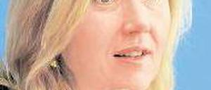 Künftig Bankerin. Die Schweizer Ökonomin Beatrice Weder di Mauro ist seit 2004 eine der „Fünf Weisen“. Foto: dapd