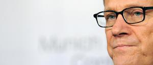 Verstimmt: Außenminister Guido Westerwelle.