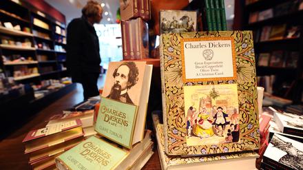 Wo ist die gute alte Buchhandlung hin? Bezugsquelle des literarischen Feingeistes? 