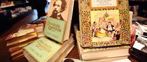 Wo ist die gute alte Buchhandlung hin? Bezugsquelle des literarischen Feingeistes? 