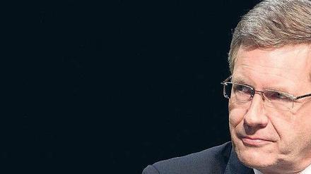 Unter Druck. Die Vorwürfe gegen Bundespräsident Christian Wulff reißen nicht ab.