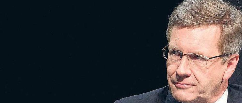 Unter Druck. Die Vorwürfe gegen Bundespräsident Christian Wulff reißen nicht ab.