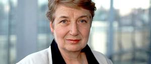 Barbara John war Ausländerbeauftragte des Landes Berlin. Sie ist Kolumnistin des Tagesspiegels und wurde zur Ombudsfrau für die Opfer der Zwickauer Neonazi-Zelle berufen.