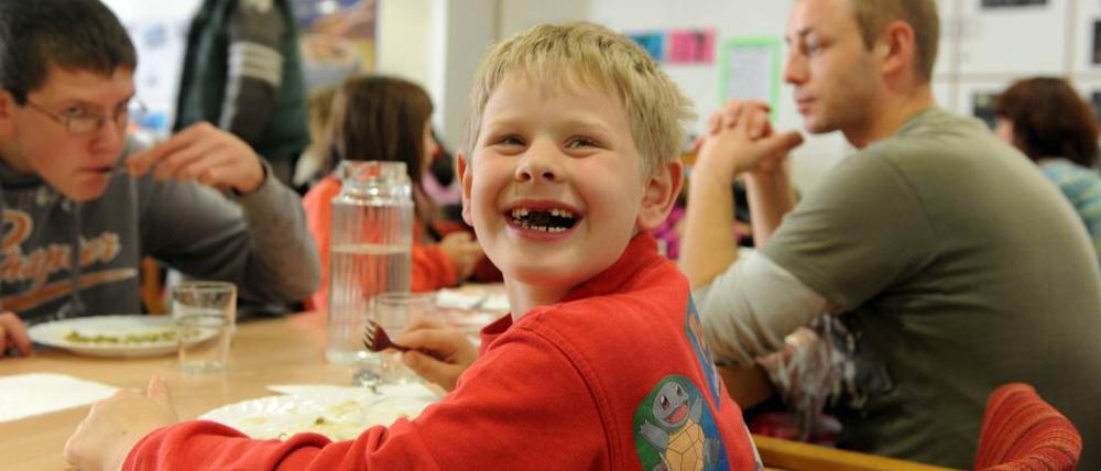 Die Kinderarmut in Deutschland geht zurück. In Berlin lebt jedoch noch immer jedes dritte Kind unter 15 Jahren von Hartz IV.