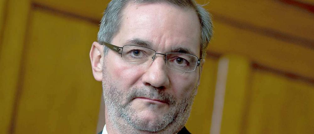 Matthias Platzeck.