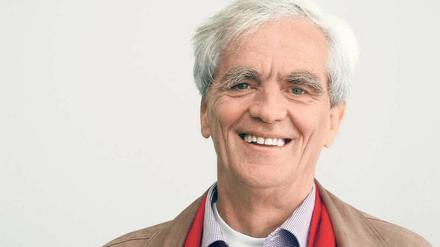Noch unentschieden: Christian Ströbele.