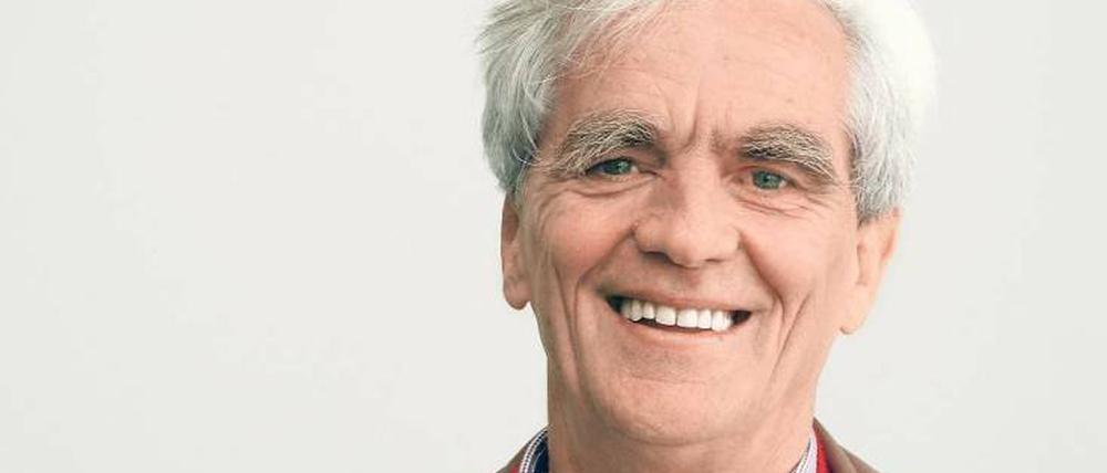 Noch unentschieden: Christian Ströbele.