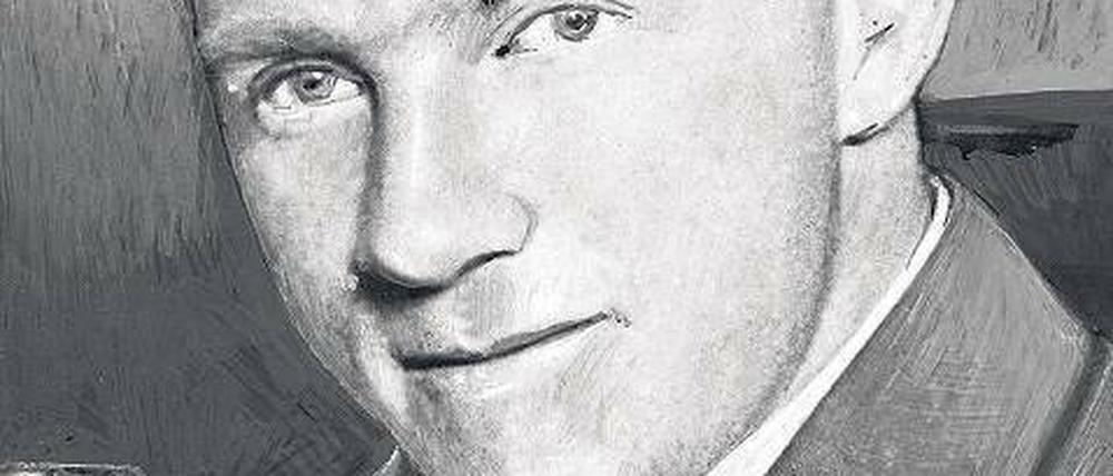Werner Heisenberg.