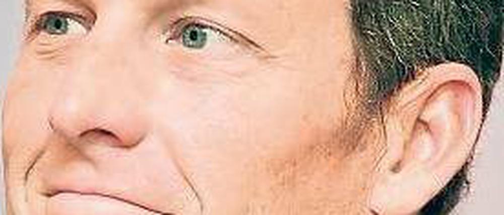 Alles sauber gelaufen für Lance Armstrong.