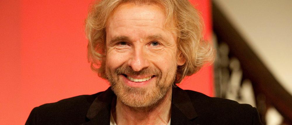 Bleibt. Thomas Gottschalk will nicht vom Ersten zurück ins Zweite wechseln. 
