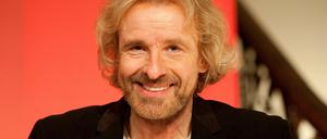 Bleibt. Thomas Gottschalk will nicht vom Ersten zurück ins Zweite wechseln.