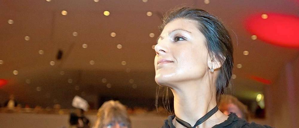 Sahra Wagenknecht