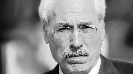 Fritz Vahrenholt