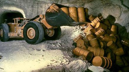 Das marode Atommüllager Asse ist in der Umweltpolitik ein Dauerthema.