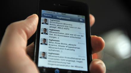 26% der Deutschen nutzen ein internetfähiges Smartphone.