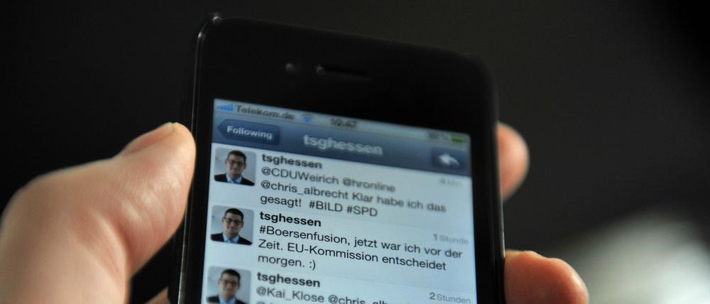 26% der Deutschen nutzen ein internetfähiges Smartphone.