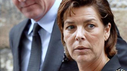 Hat den Kampf gegen die Paparazzi verloren: Caroline von Monaco.