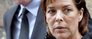 Hat den Kampf gegen die Paparazzi verloren: Caroline von Monaco.