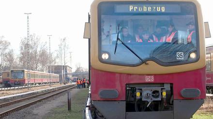 Bekommt die S-Bahn Konkurrenz?