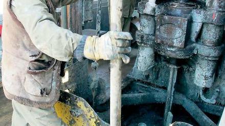 Rohstoffreich. Demnächst sollen auch Seltene Erden in Kasachstan abgebaut werden. Dazu wird Unterstützung aus Deutschland gebraucht. 