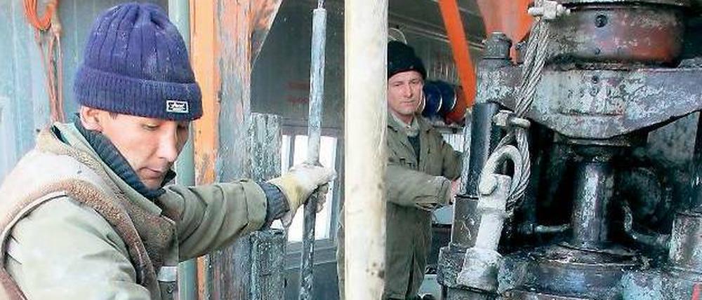 Rohstoffreich. Demnächst sollen auch Seltene Erden in Kasachstan abgebaut werden. Dazu wird Unterstützung aus Deutschland gebraucht. 