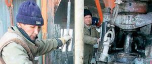 Rohstoffreich. Demnächst sollen auch Seltene Erden in Kasachstan abgebaut werden. Dazu wird Unterstützung aus Deutschland gebraucht.