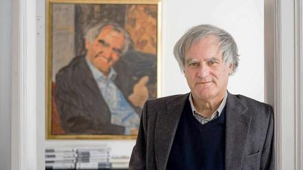 Julius Schoeps, Direktor des Moses-Mendelssohn-Zentrums.