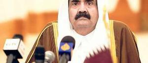 Der Emir von Katar setzt auf die neuen konservativen und islamistischen Kräfte in der arabischen Welt.
