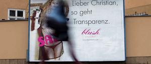 Transparenz ist Mode geworden.