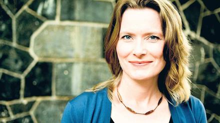 Pulitzer-Preisträgerin Jennifer Egan, 49, in New York.