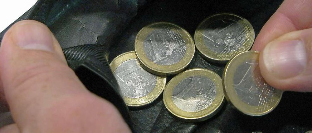 Für ein paar Euro mehr.