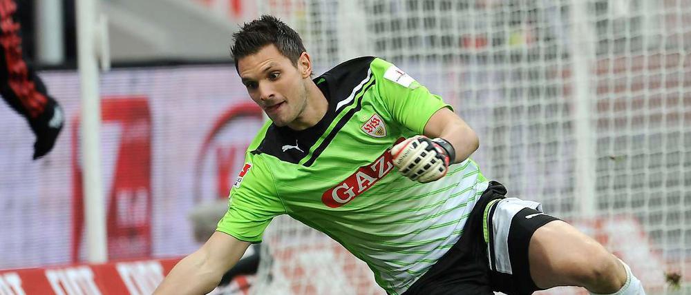 Wird immer wichtiger für Stuttgart: Torwart Sven Ulreich.