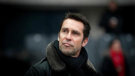 Hertha Manager Michael Preetz.