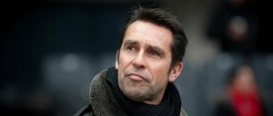 Hertha Manager Michael Preetz.