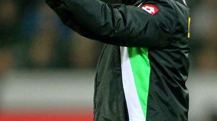 Ein Meister der Präzision. Lucien Favre versucht sich mit Borussia Mönchengladbach am schönen Fußball und hat bereits große Fortschritte erzielt.