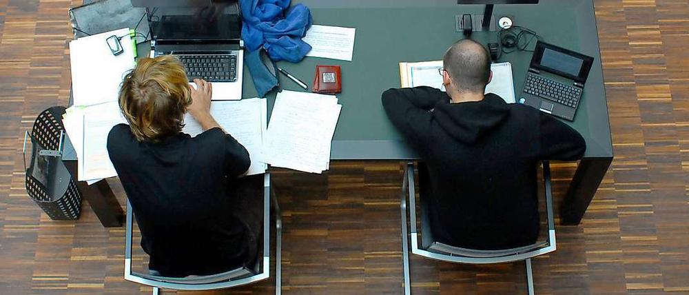 Wer ehrlich arbeitet, wird frustiert, wenn andere mit Copy&Paste durchkommen, sagt McCabe.