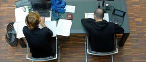 Wer ehrlich arbeitet, wird frustiert, wenn andere mit Copy&amp;Paste durchkommen, sagt McCabe.