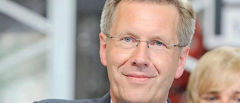 Christian Wulff bleibt weiter in der Kritik. Jetzt geht es um einen Urlaub auf Sylt.