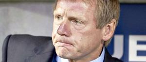 übernimmt vorerst das Traineramt: Stuart Pearce, genannt "Psycho", zuvor Assistent von Fabio Capello.