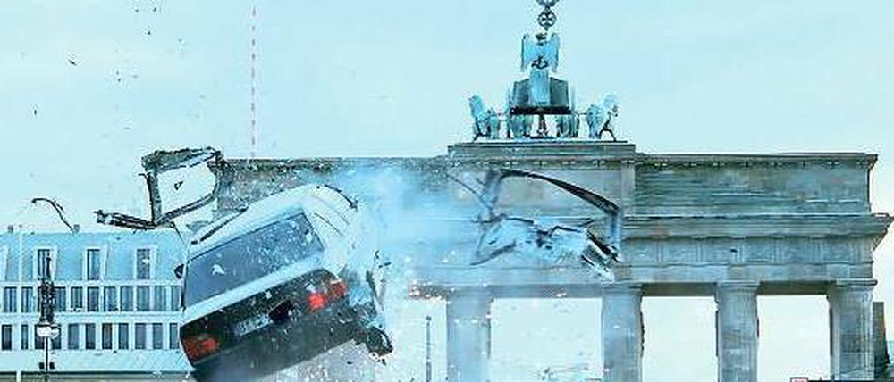 Mit Karacho in den Crash. Berliner Lokalpatrioten wie auch Anhänger actionreicher Thriller werden in "Don - The King is back" gleichermaßen gut bedient.