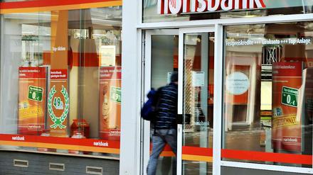 Die Postbank soll die Kunden der Norisbank übernehmen.