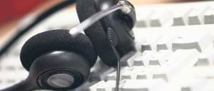 Moderne Technik. Es muss ja nicht immer ein Sprachkurs sein. 