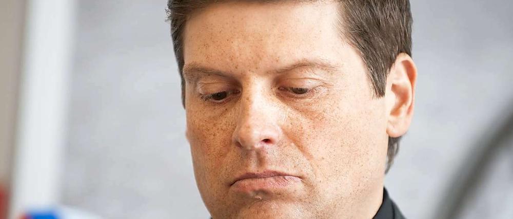 Jan Ullrich 2012. Nach Ansicht des Internationalen Sportgerichtshofs ist seine Verstrickung in die Doping-Affäre um den spanischen Mediziner Eufemiano Fuentes erwiesen. 