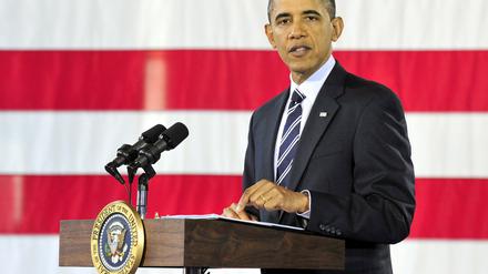 US-Präsident Barack Obama ist ein Verfechter der Kernkraft.