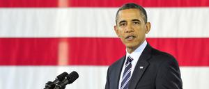 US-Präsident Barack Obama ist ein Verfechter der Kernkraft.