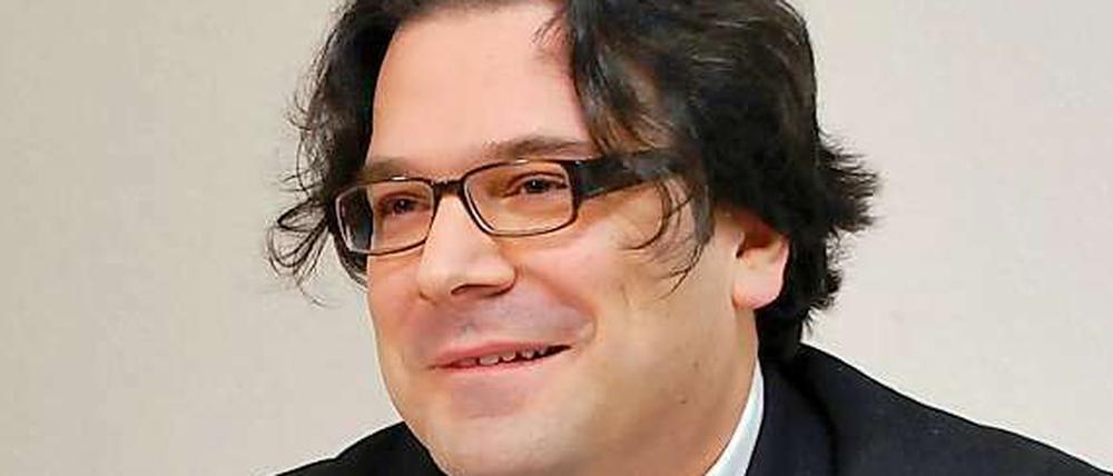 Gideon Joffe steht vor der Rückkehr an die Spitze der Jüdischen Gemeinde zu Berlin.