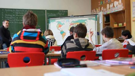 Mehr als 500 Berliner Referendare hätten eigentlich nicht eingestellt werden dürfen. 