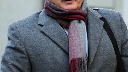 Richter Baltasar Garzón.